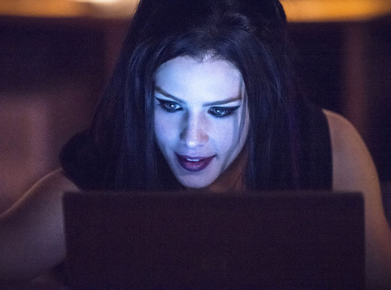 Arrow, The Secret Origin of Felicity Smoak Arrow, The Secret Origin of Felicity Smoak
